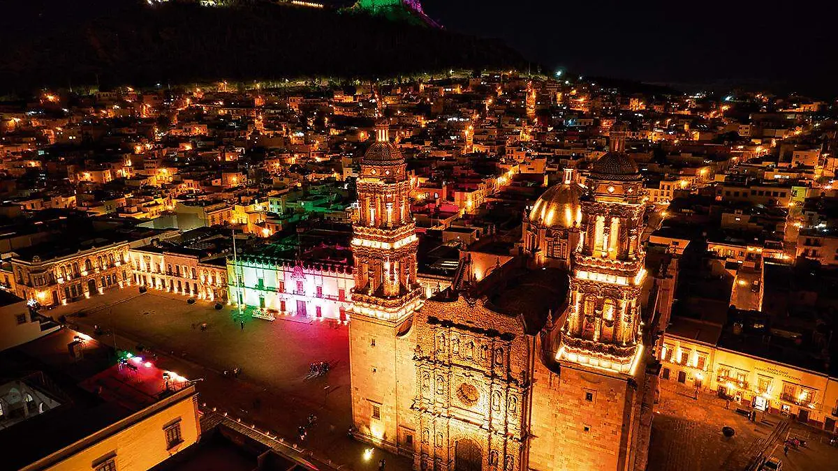 Plaza de Armas Zacatecas